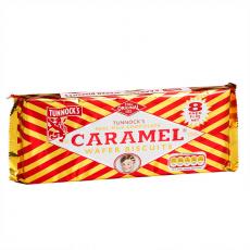 Tunnocks Milk Choc Caramel Wafers 240g Coopers Candy