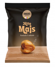 Snacks Collection Jättemajs Rostade & Saltade 200g Coopers Candy