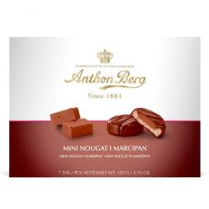 Anthon Berg Mini Nougat i Marsipan 105g Coopers Candy