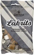 Godteri på nettet fra Sverige