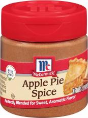 McCormicks Apple Pie Spice 32g Coopers Candy