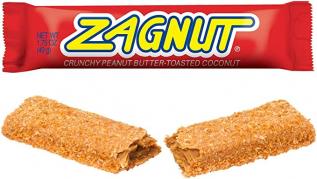 Zagnut 43g Coopers Candy
