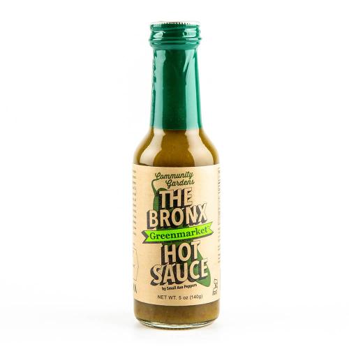 The Bronx Greenmarket Hot Sauce 148ml Coopers Candy