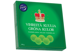 Godteri på nettet fra Sverige