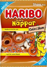 Godteri på nettet fra Sverige