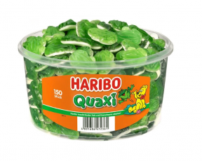 Godteri på nettet fra Sverige