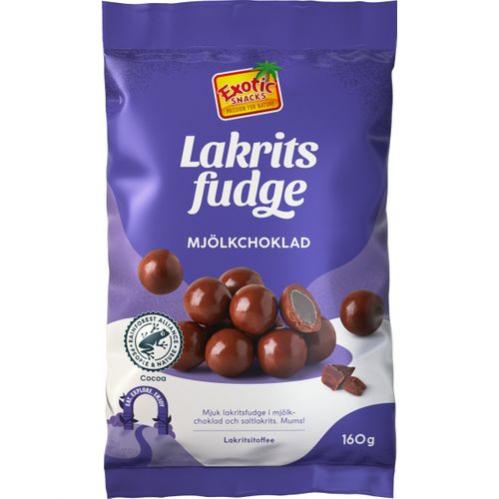 Godteri p nettet fra Sverige