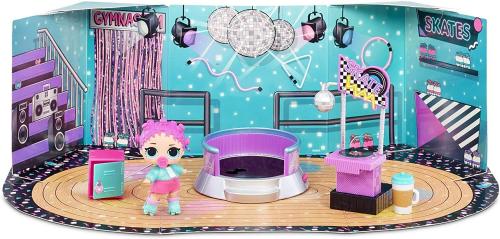 L.O.L. Surprise Furniture with Doll Series 4 Coopers Candy