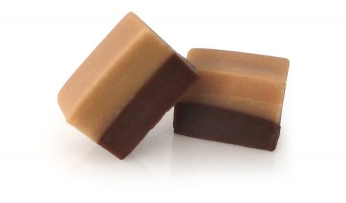 Kolafabriken Vanilj Chokladfudge 2kg Coopers Candy
