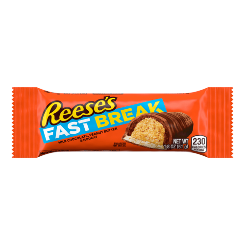 Reeses Fastbreak 51g Coopers Candy
