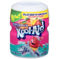 Kool-Aid Sharkleberry Fin Burk 538g Coopers Candy