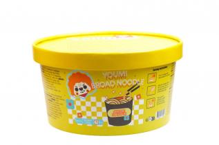 Youmi Instant Broad Noodle Cheese Flavour 120g Coopers Candy