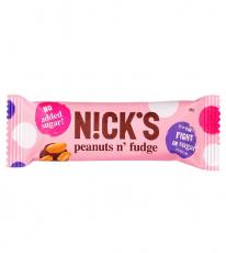 Nicks Peanut Fudge 40g Coopers Candy