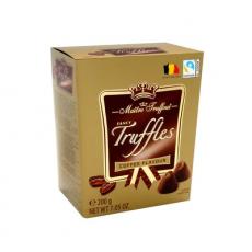 Maitre Truffout Fancy Gold Truffles Coffee 200g Coopers Candy