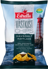 Godteri på nettet fra Sverige