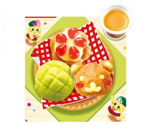 Popin Cookin DIY Bread Kit 27g Coopers Candy