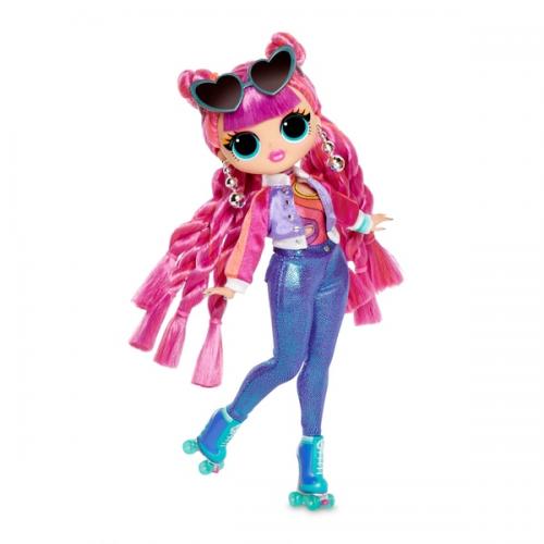 L.O.L. Surprise! O.M.G. Fashion Dolls Series 3 - Disco Sk8er Coopers Candy