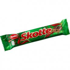 Marabou Skotte Dubbel 50g Coopers Candy
