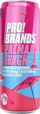 Pro Brands BCAA Palma Beach 33cl (BF: 2024-03-13) Coopers Candy
