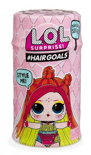 L.O.L. Surprise - Hairgoals Coopers Candy