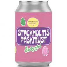 Stockholm Brewing Påskmust Sockerfri 33cl Coopers Candy