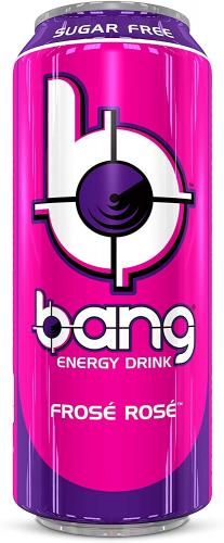 Bang Energy - Frose Rose 50cl Coopers Candy