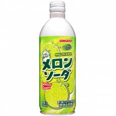 Sangaria Melon Soda 500ml Coopers Candy