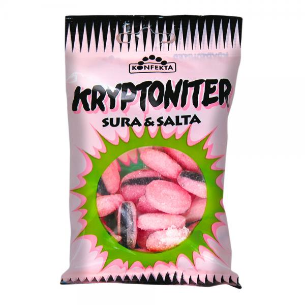 Godteri på nettet fra Sverige