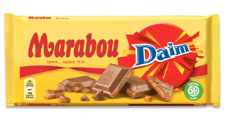Marabou Daim 150g (BF: 2024-04-17) Coopers Candy