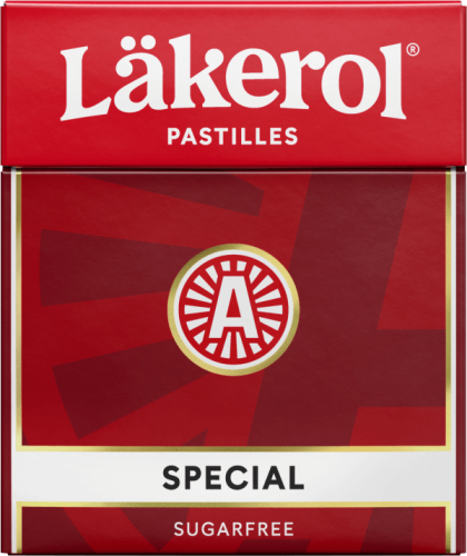 Lkerol Special 25g Coopers Candy