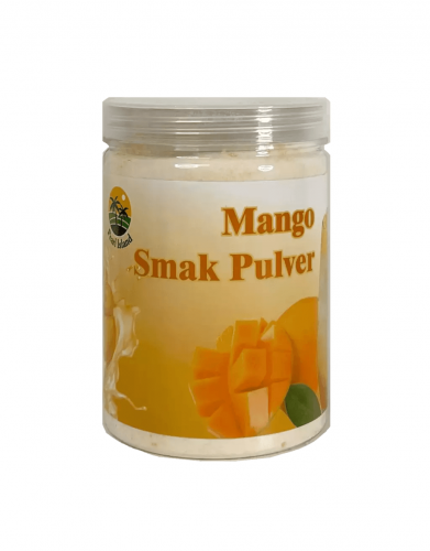 Boba Tea Pulver Mango 450g Coopers Candy