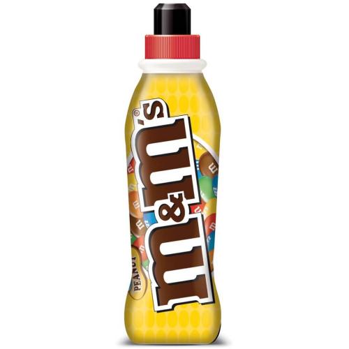 M&Ms Peanut Milk Drink 350ml Coopers Candy