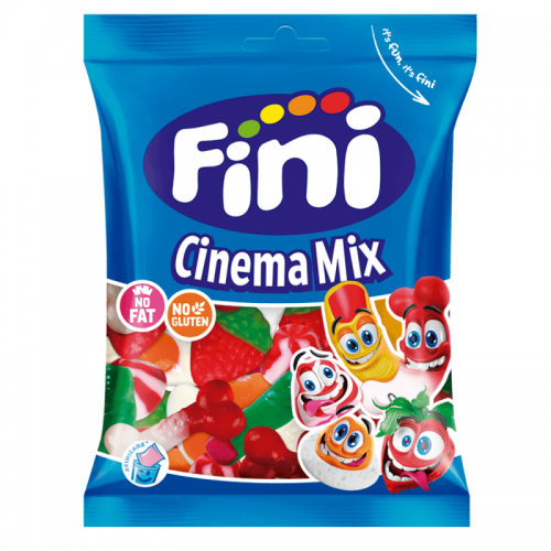Fini Cinema Mix 80g Coopers Candy