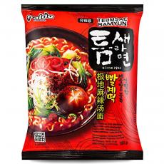 Paldo Teumsae Ramen 120g (BF: 2024-03-04) Coopers Candy