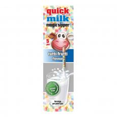 Quick Milk - Tutti Frutti 5-pack Coopers Candy