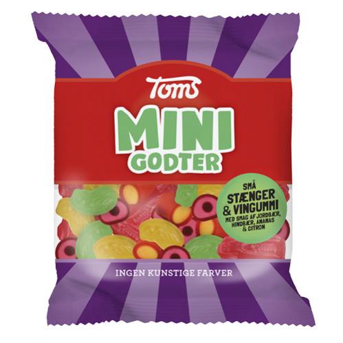 Godteri p nettet fra Sverige