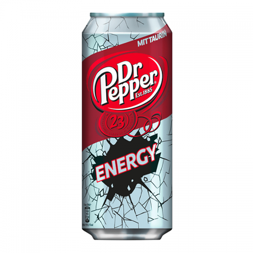 Dr Pepper Energy 250ml (EU) Coopers Candy