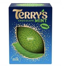 Terrys Chocolate Orange Mint 145g Coopers Candy