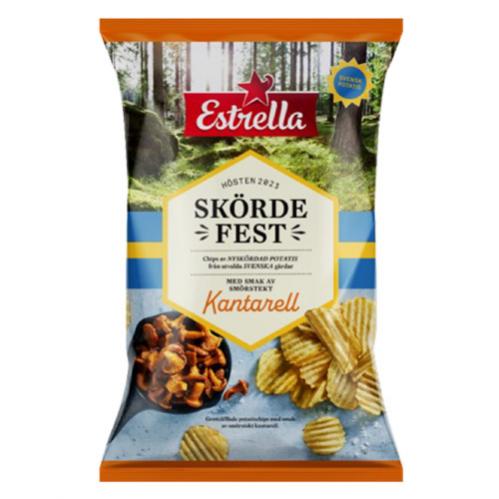 Godteri p nettet fra Sverige