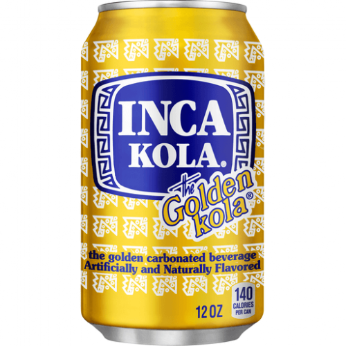 Inca Kola 330ml Coopers Candy
