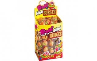 Trolli Miniburger 80st Coopers Candy