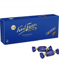 Karl Fazer Milk Chocolate Box 228g Coopers Candy