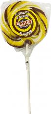 Candy Pops - Traditional Chocolate & Banana 75g Coopers Candy