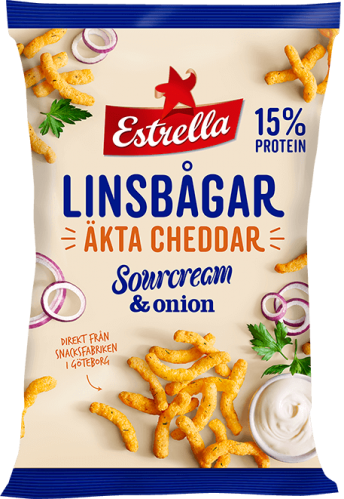 Godteri p nettet fra Sverige