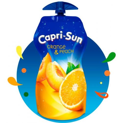 Capri-Sun - Apelsin & Persika 33cl (1st) Coopers Candy