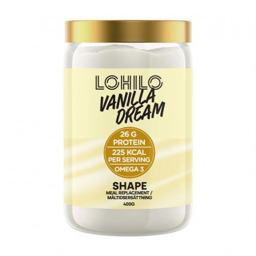 LOHILO Shape - Vanilla Dream 400g Coopers Candy