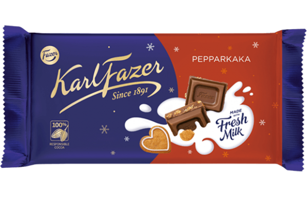 Godteri på nettet fra Sverige