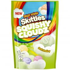 Skittles Squishy Cloudz Sourz 94g Coopers Candy