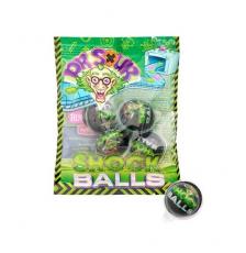 Dr Sour Shock Balls Bag 72g Coopers Candy