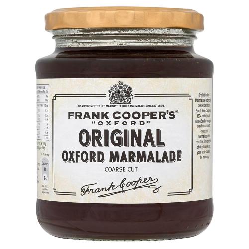 Frank Coopers Original Oxford Marmalade 454g Coopers Candy